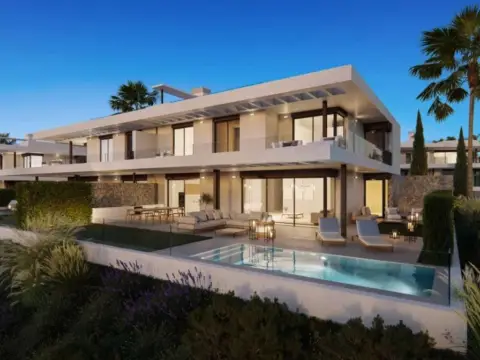 Casa en Los Monteros-Bahía de Marbella