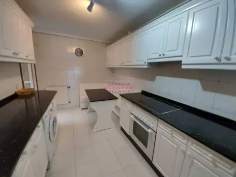 Piso en Centro-Areal