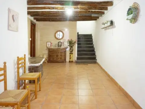Casa en La Puebla de Castro