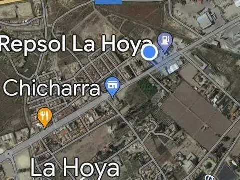 Local comercial en calle calle Canada de Mena (La Hoya), 3