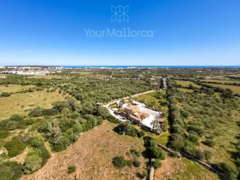 Casa rústica en Sant Llorenç des Cardassar