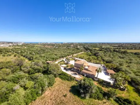 Casa rústica en Sant Llorenç des Cardassar
