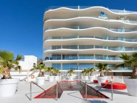 Piso en Las Gaviotas-Carvajal