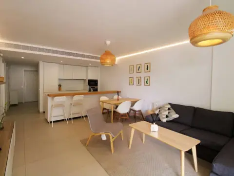 Piso en Las Gaviotas-Carvajal