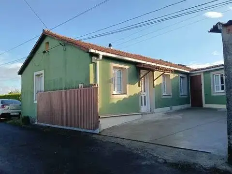 Chalet en A Brixeira (Curtis)