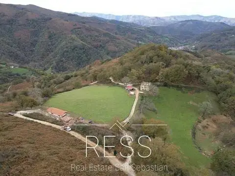 Chalet en Echalar - Etxalar