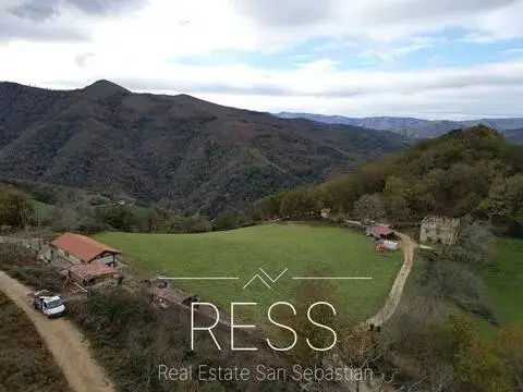 Chalet en Echalar - Etxalar