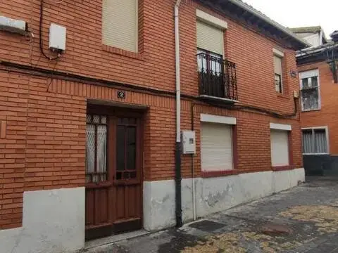 Casa rústica en Herrera de Pisuerga