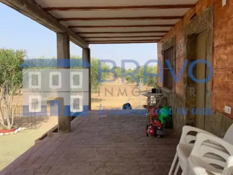 Chalet en La Haba