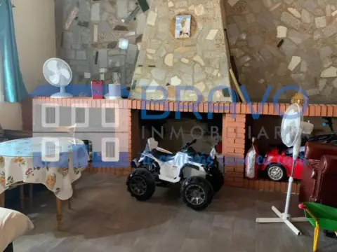 Chalet en La Haba