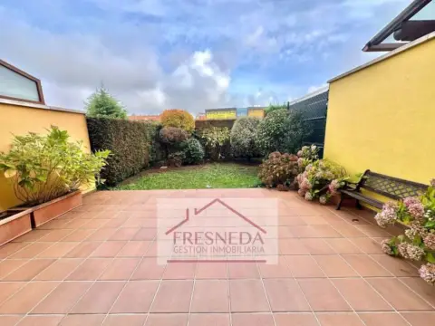 Casa adosada en Carretera de Fresneda