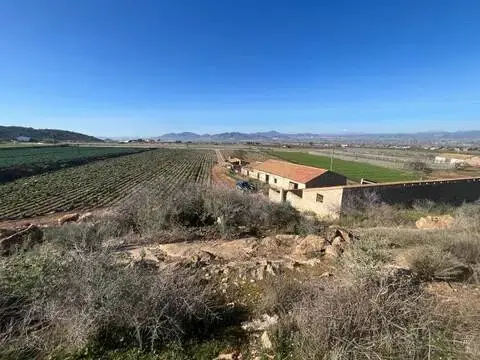 Terreno en La Hoya-Almendricos-Purias