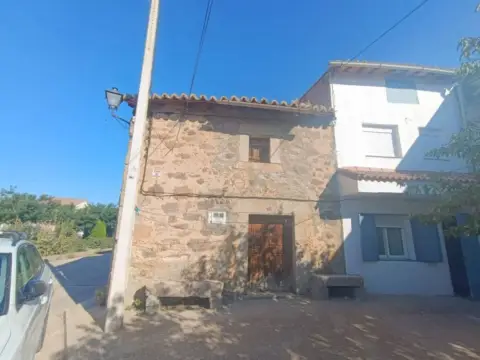 Casa rústica en La Horcajada