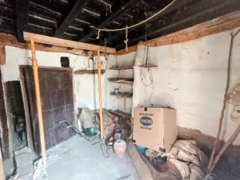 Casa rústica en La Horcajada