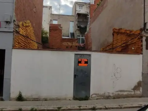 Terreno en Ca n'Anglada