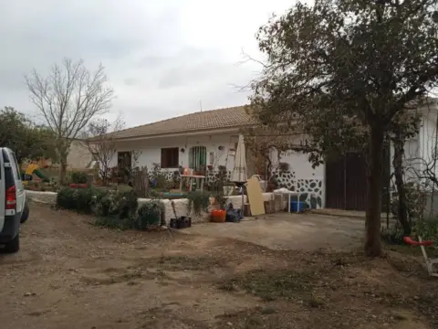 Casa rústica en Bácor