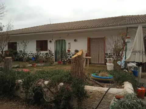 Casa rústica en Bácor