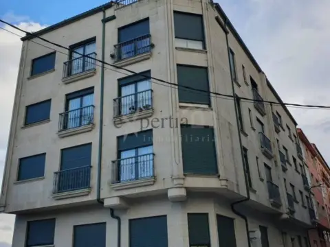 Piso en A Pobra do Caramiñal