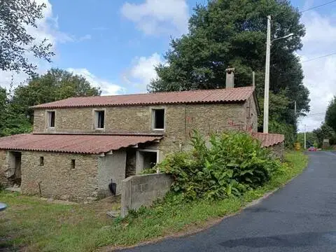 Chalet en Escarabelleira (Viñamesia)