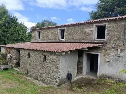 Chalet en Escarabelleira (Viñamesia)