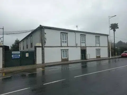 Chalet en Caión