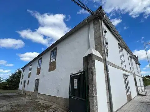 Chalet en Caión
