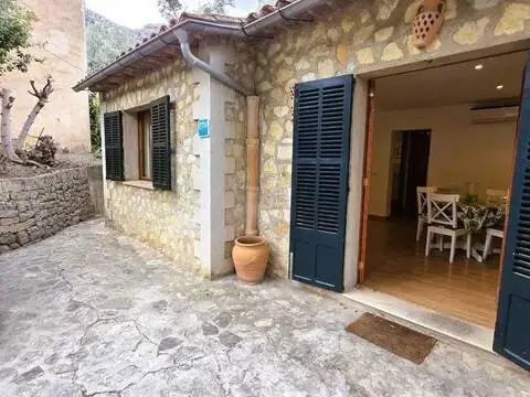 Chalet en Deià
