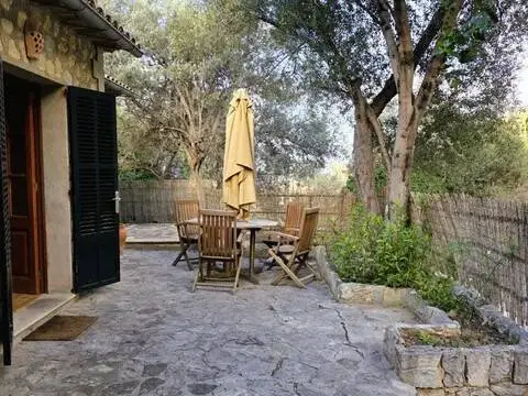 Chalet en Deià