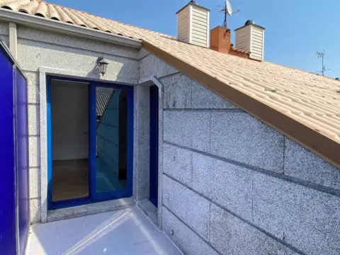 Ático en Soutomaior