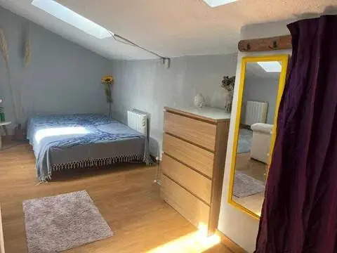 Ático en Bilbo Zaharra