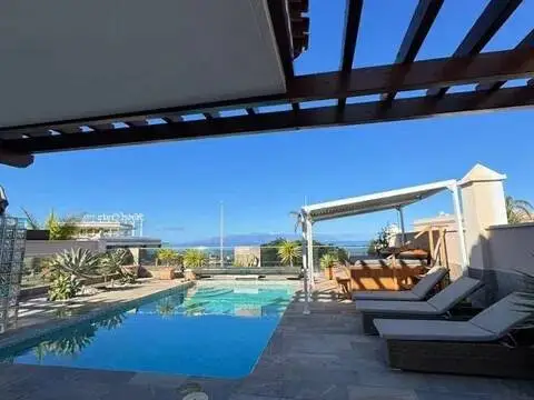 Chalet en Puerto de Santiago