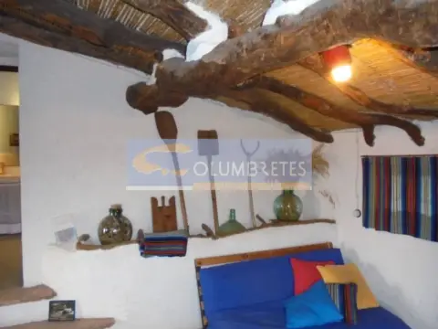 Casa rústica en Les Useres - Useras