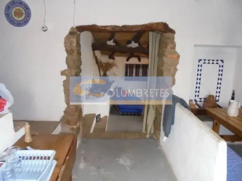 Casa rústica en Les Useres - Useras