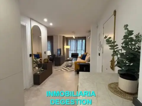 Piso en Linarejos