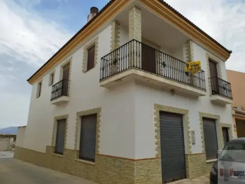 Casa en calle Juanita Romero