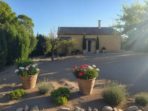 Casa rústica en Fuensanta