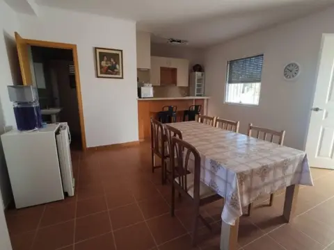 Casa rústica en Fuensanta