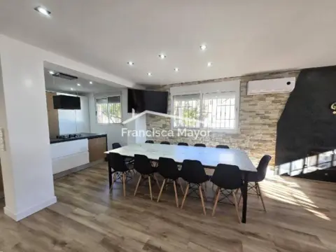 Chalet en Urbanizaciones Cumbres de Calicanto-Manyes-Barbeta