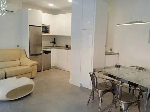 Piso en Ciudad Jardín-Tagarete-Zapillo