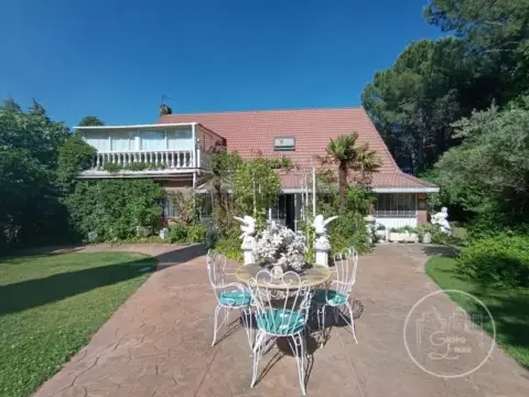 Chalet en Boadilla del Monte