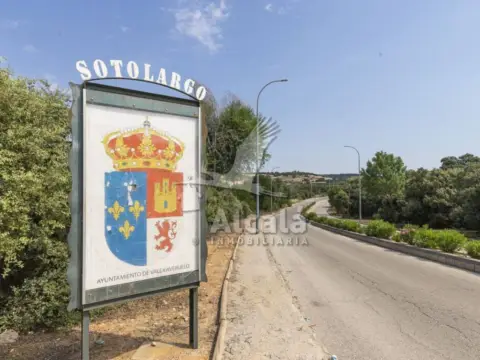 Terreno en Urbanización Sotolargo