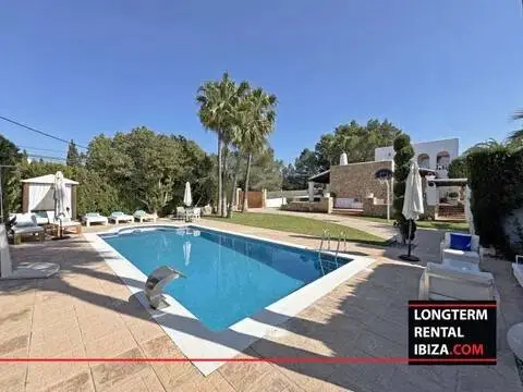 Chalet en Sant Josep de sa Talaia