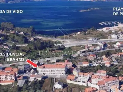 Piso en Soutomaior