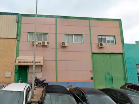 Nave industrial en Torremolinos