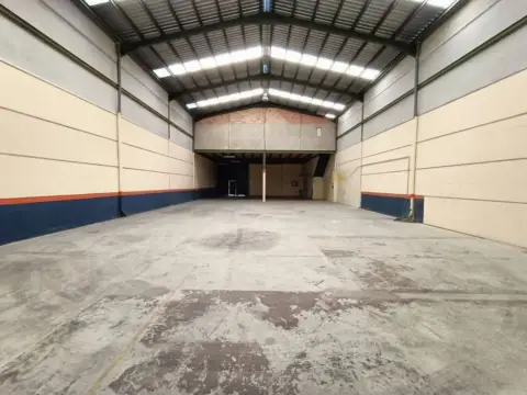 Nave industrial en Torremolinos