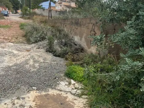 Terreno en Nàquera - Náquera