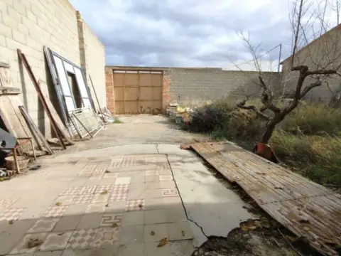 Terreno en La Roda