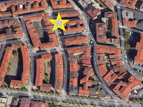 Local comercial en calle de Miguel Servet