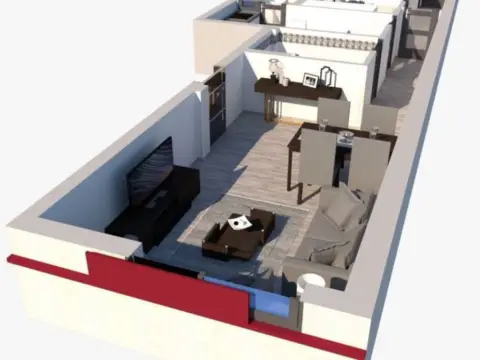 Piso en La Cuesta-Finca España-Los Valles