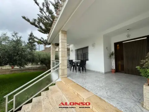 Chalet en Boverals-Saldonar